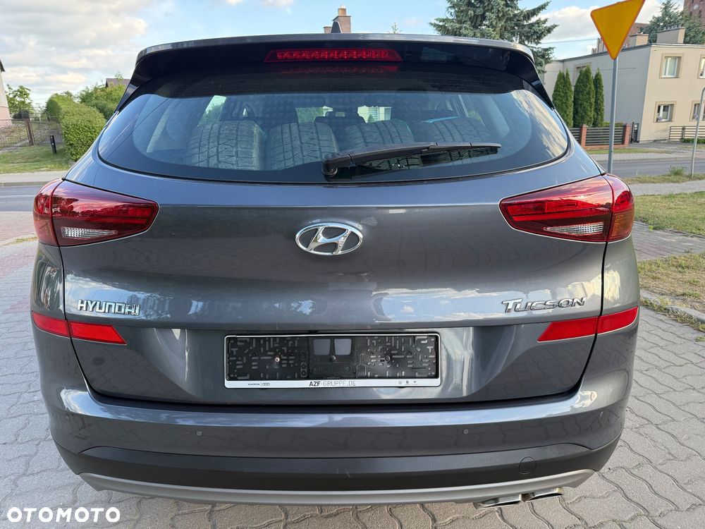 Hyundai Tucson - 13