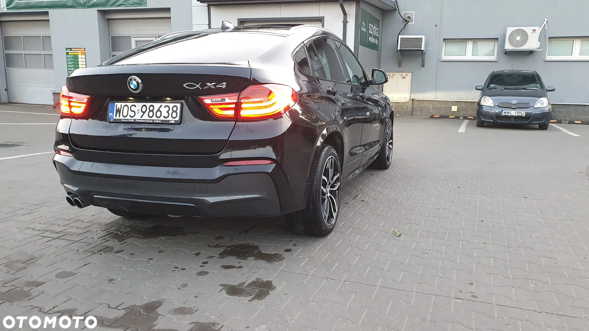 BMW X4 xDrive30d M Sport - 19