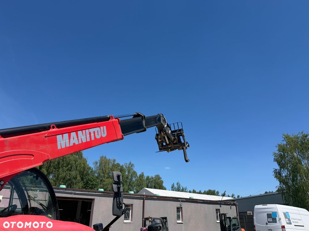 Manitou Manitou MT 1440 Salon Polska UDT - 4