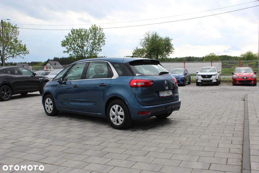 Citroën C4 Picasso VTi 120 Business Class - 5