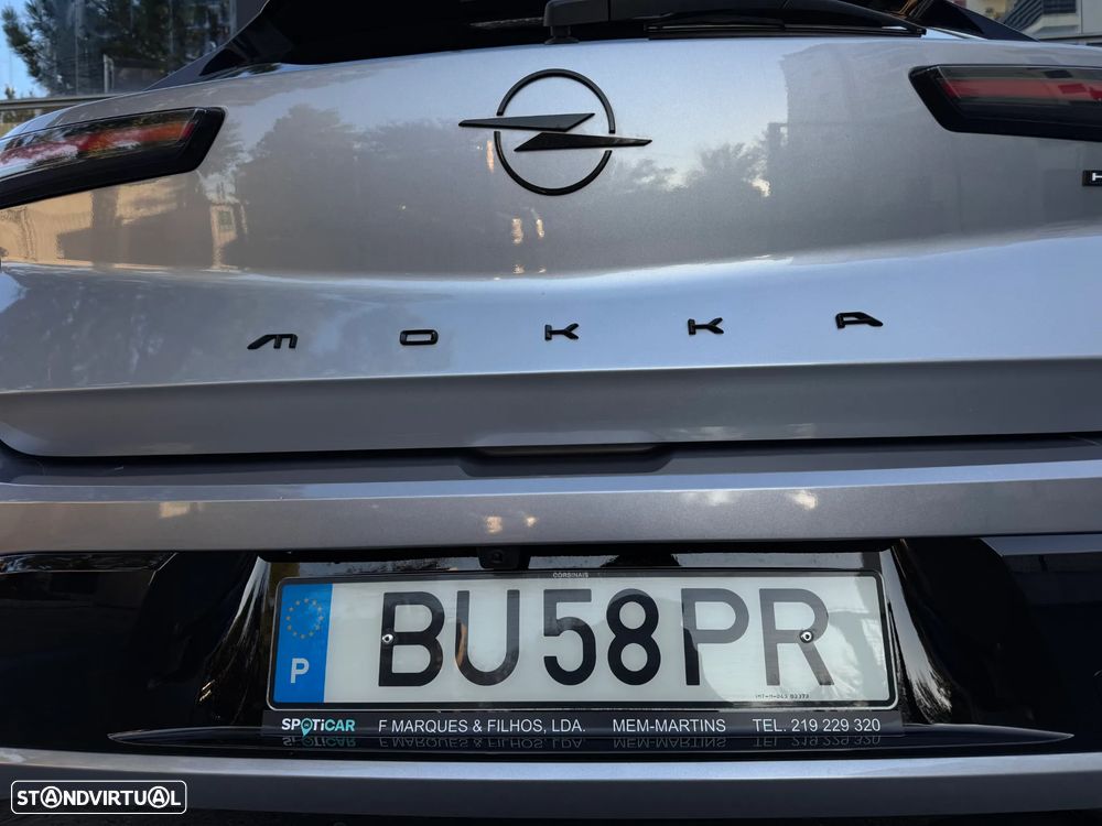 Opel Mokka - 49