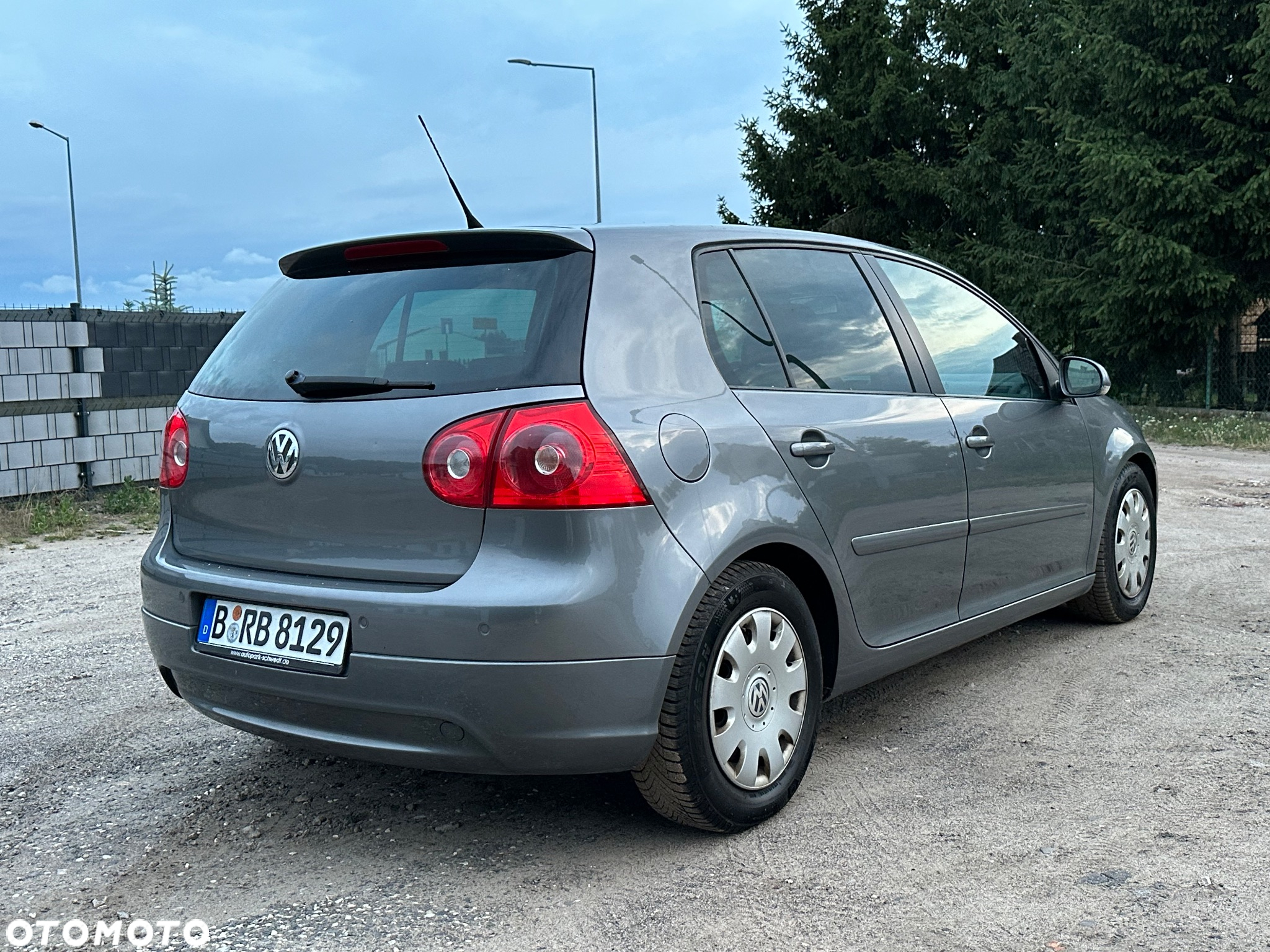 Volkswagen Golf 1.4 TSI Tour - 5