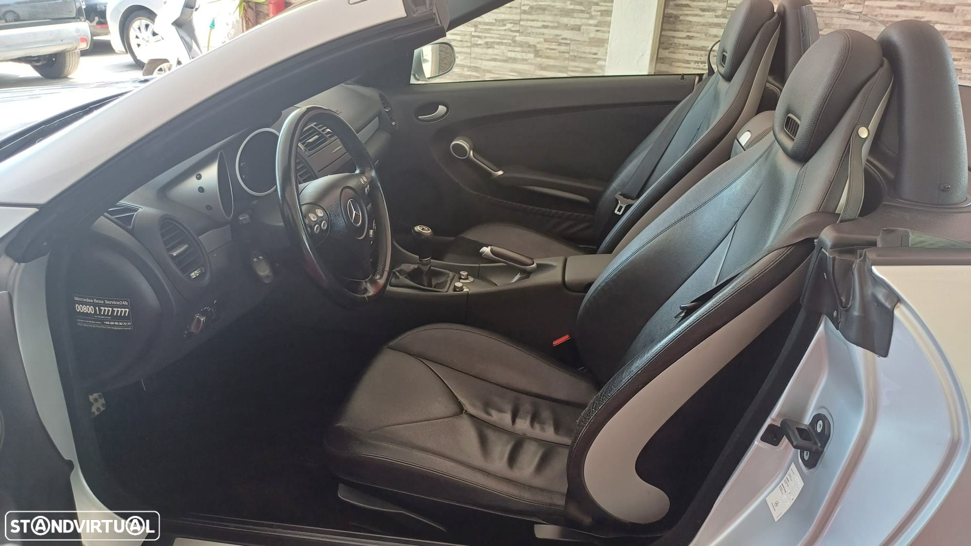 Mercedes-Benz SLK 200 K - 14