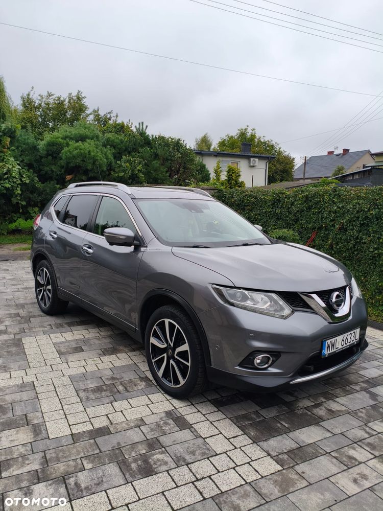 Nissan X-Trail 1.6 DCi Tekna 4WD - 13