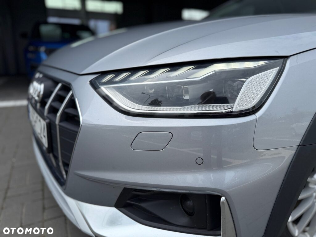 Audi A4 Allroad 40 TDI Quattro S tronic - 11