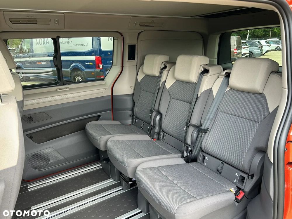 Volkswagen California - 16