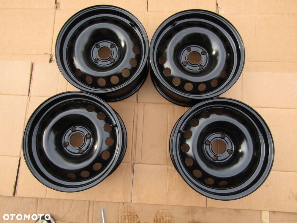 Felga 16 Citroen C4 DS4 C5 Peugeot 308 3008 5008 Opel Mokka 7j 4x108 ET32 - 10