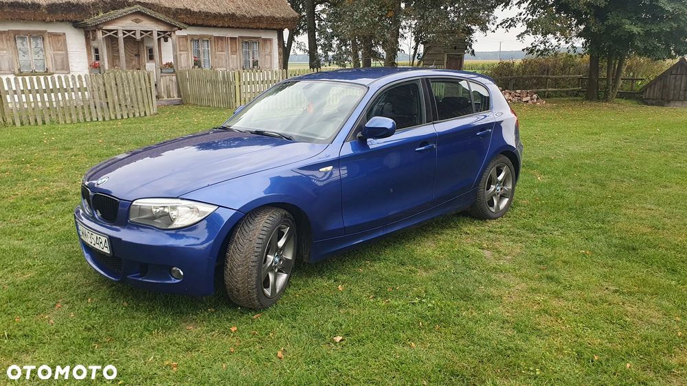 BMW Seria 1 116i - 1