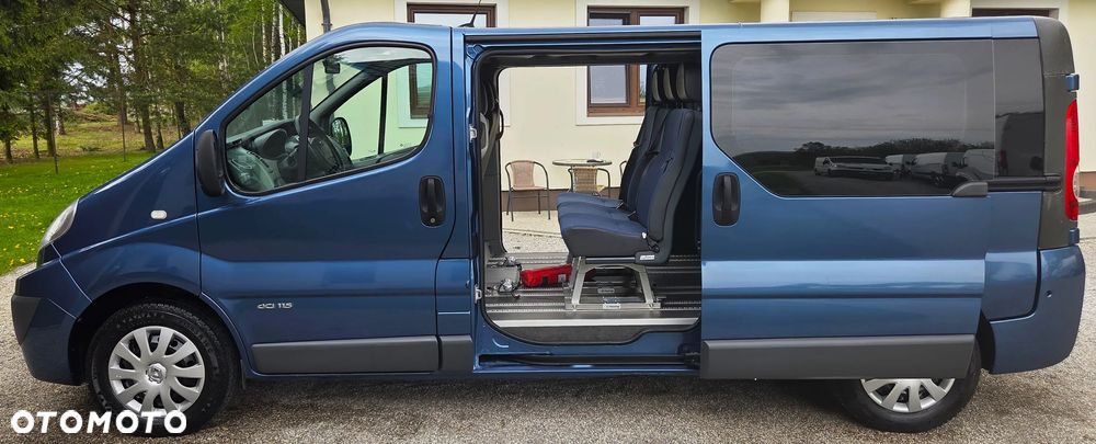 Renault Trafic Passenger Combi L2H1 Quickshift - 11