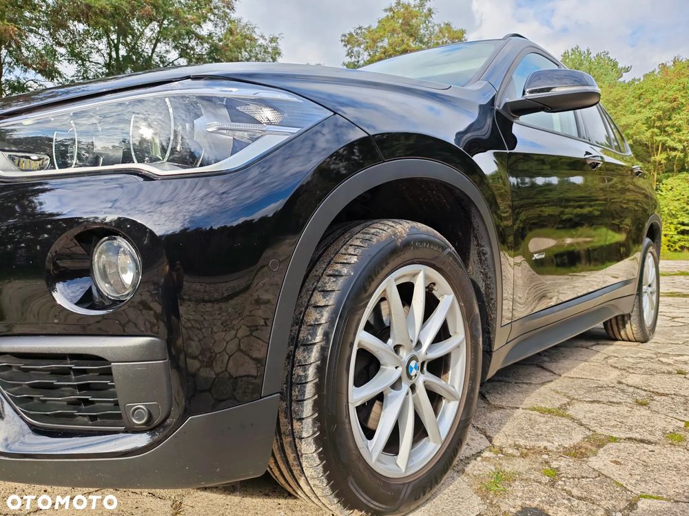 BMW X1 xDrive18d Advantage sport - 36
