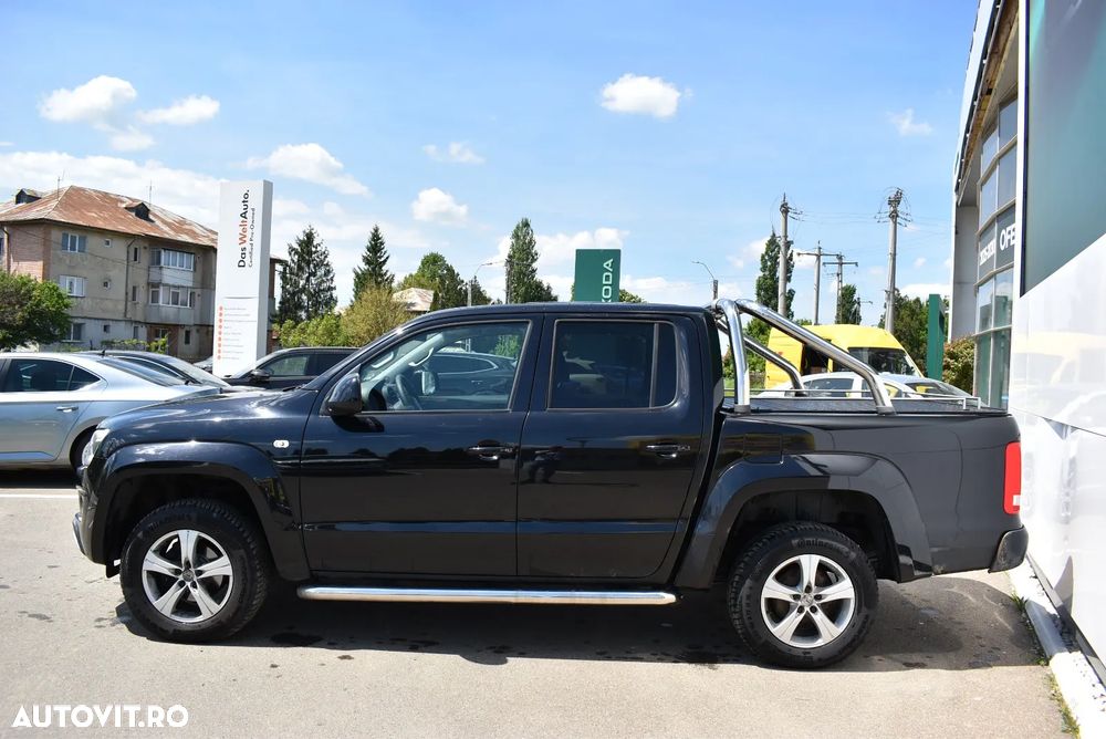 Volkswagen Amarok 2.0 BiTDI 4MOTION - 4