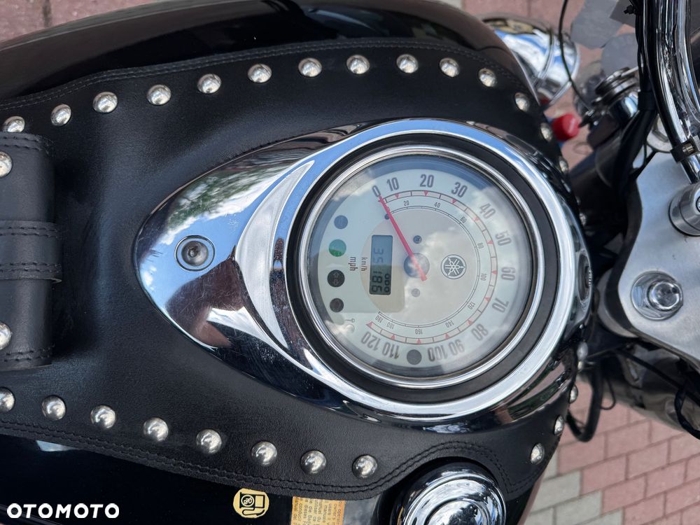 Yamaha Drag Star - 18