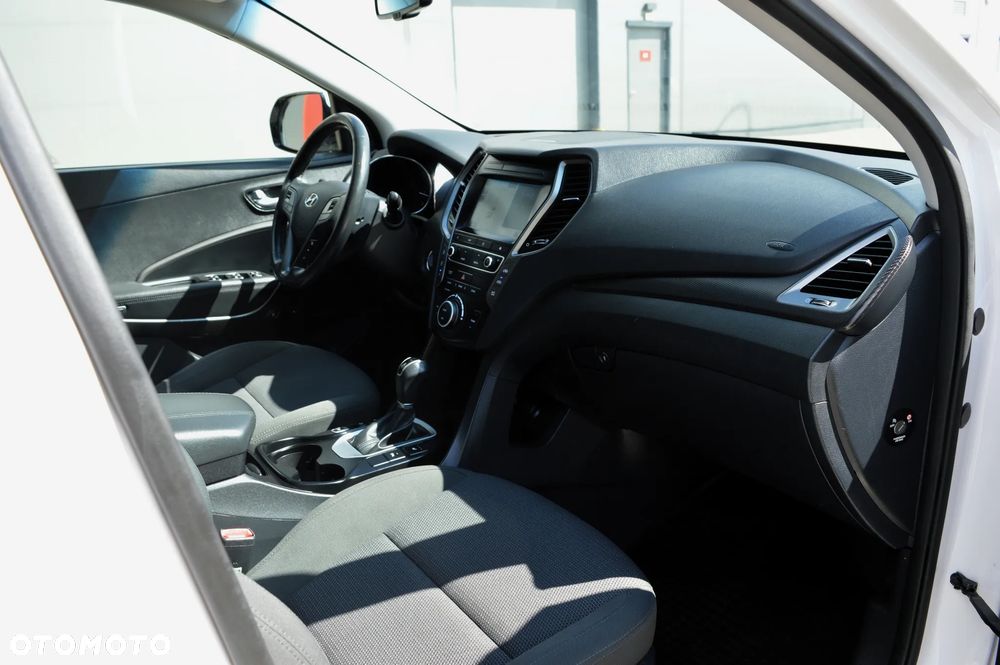 Hyundai Santa Fe 2.0 CRDi Executive 4WD 7os - 10