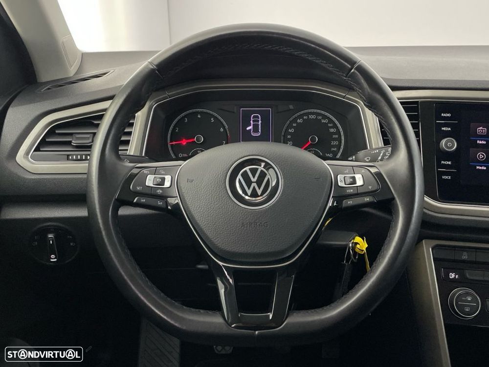 VW T-Roc 1.0 TSI Style - 14