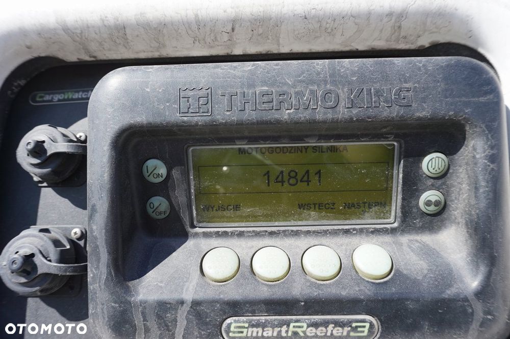 Schmitz Cargobull CHŁODNIA THERMO KING SLX 300 * 2015 * - 19