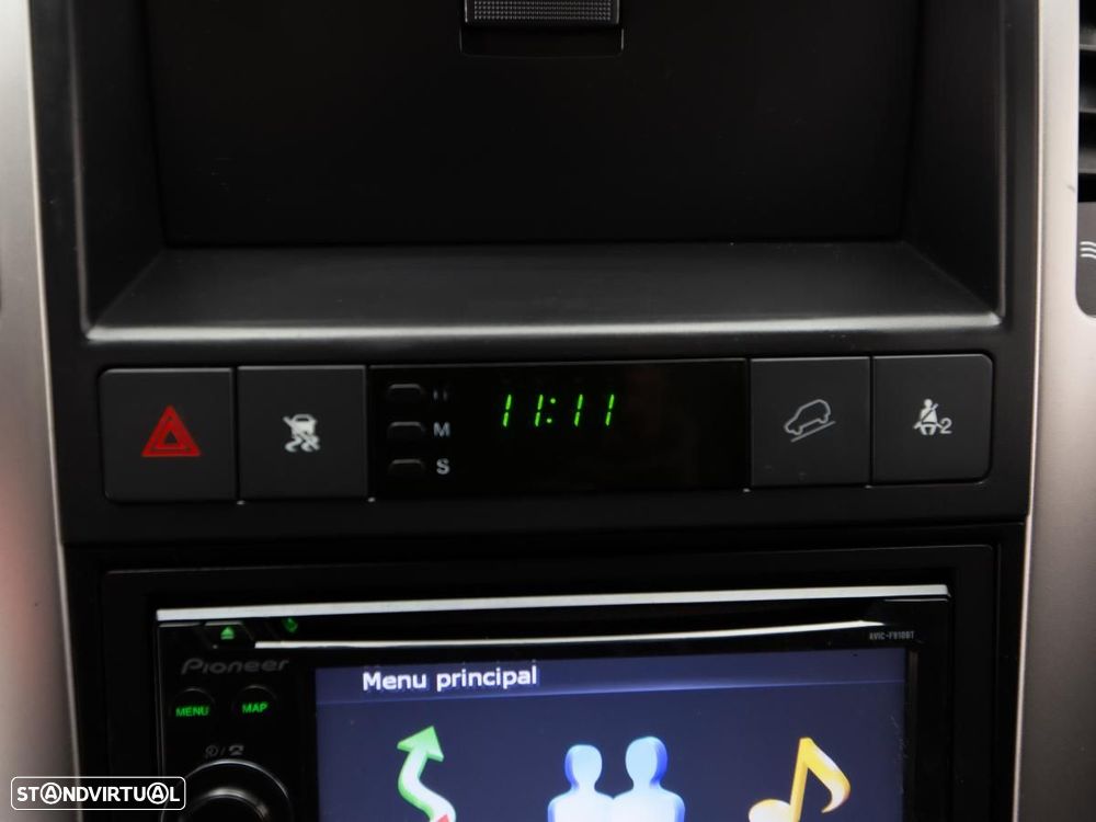 Chevrolet Captiva - 19