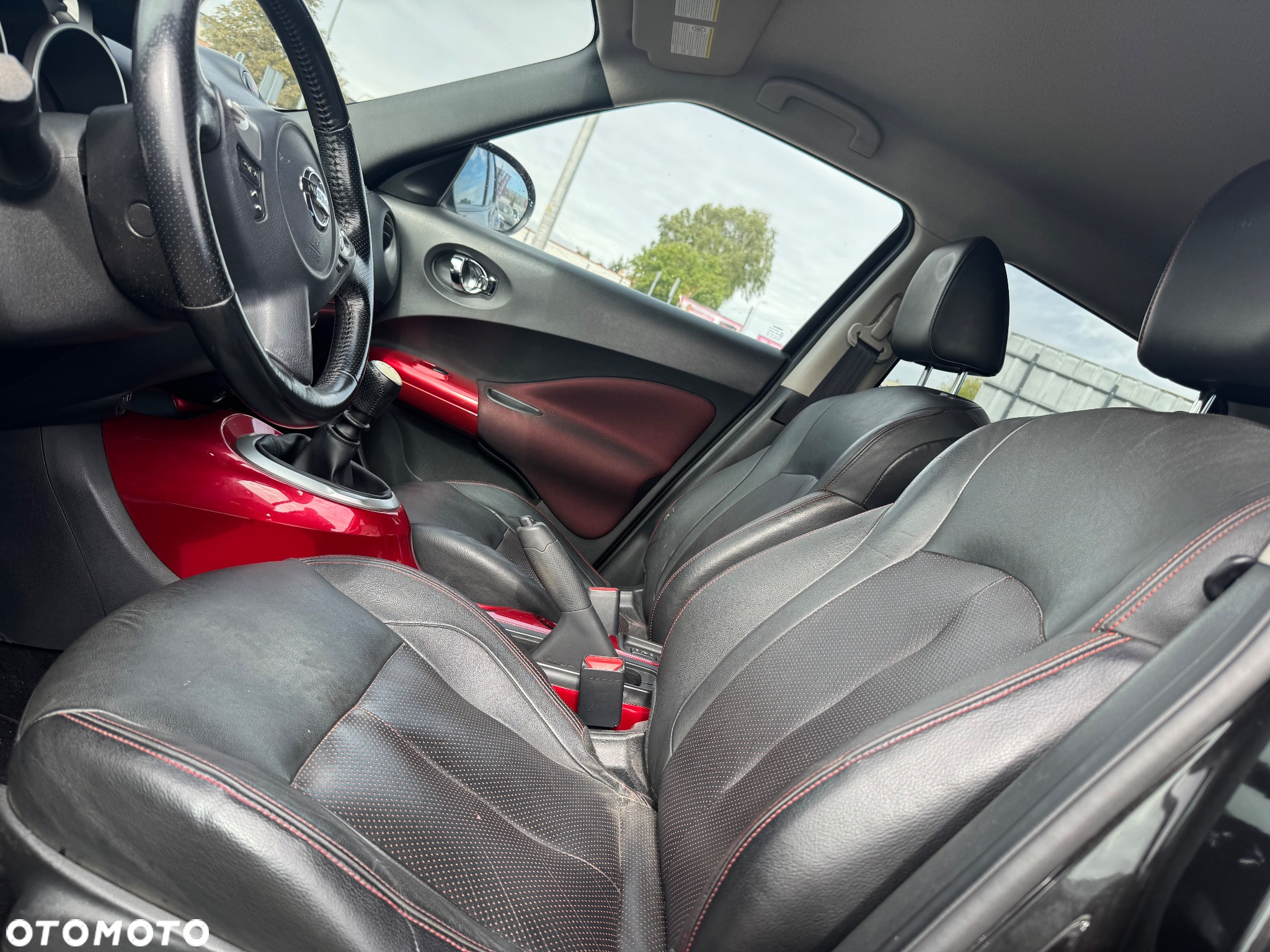 Nissan Juke 1.5 dCi Dynamic Edition EU6 - 14