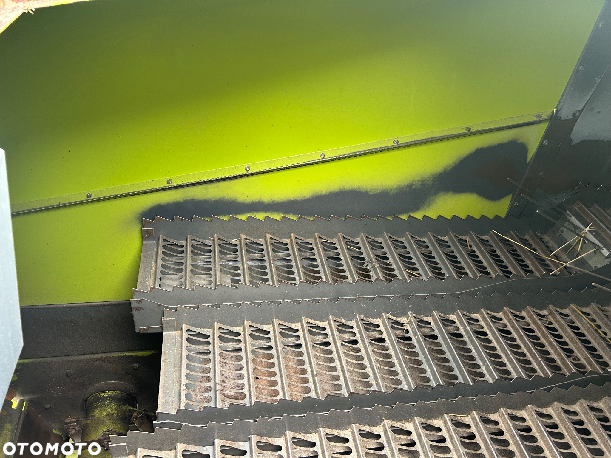 Claas Lexion 450 Evolution - 6