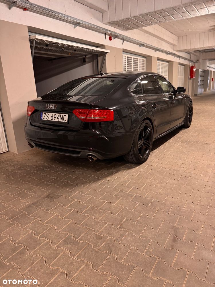 Audi A5 Sportback 3.0 TDI quattro DPF S tronic - 1