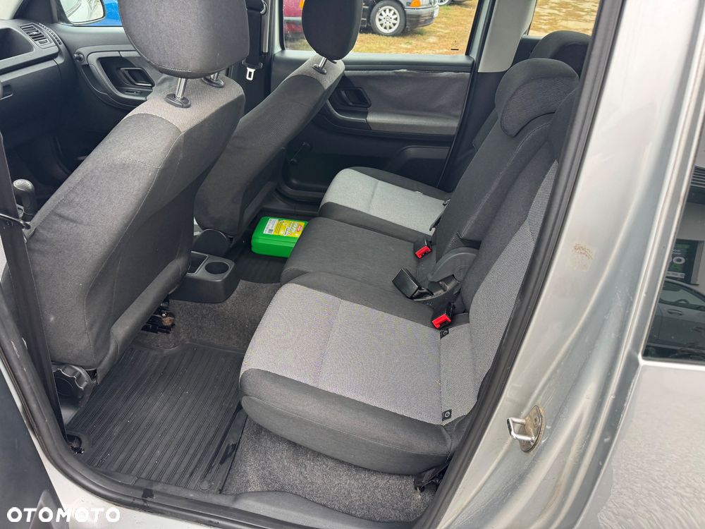 Skoda Roomster 1.4 TDI DPF PLUS EDITION - 14