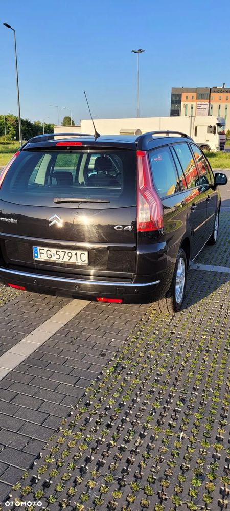 Citroën C4 Picasso 1.6 HDi SX Pack - 11