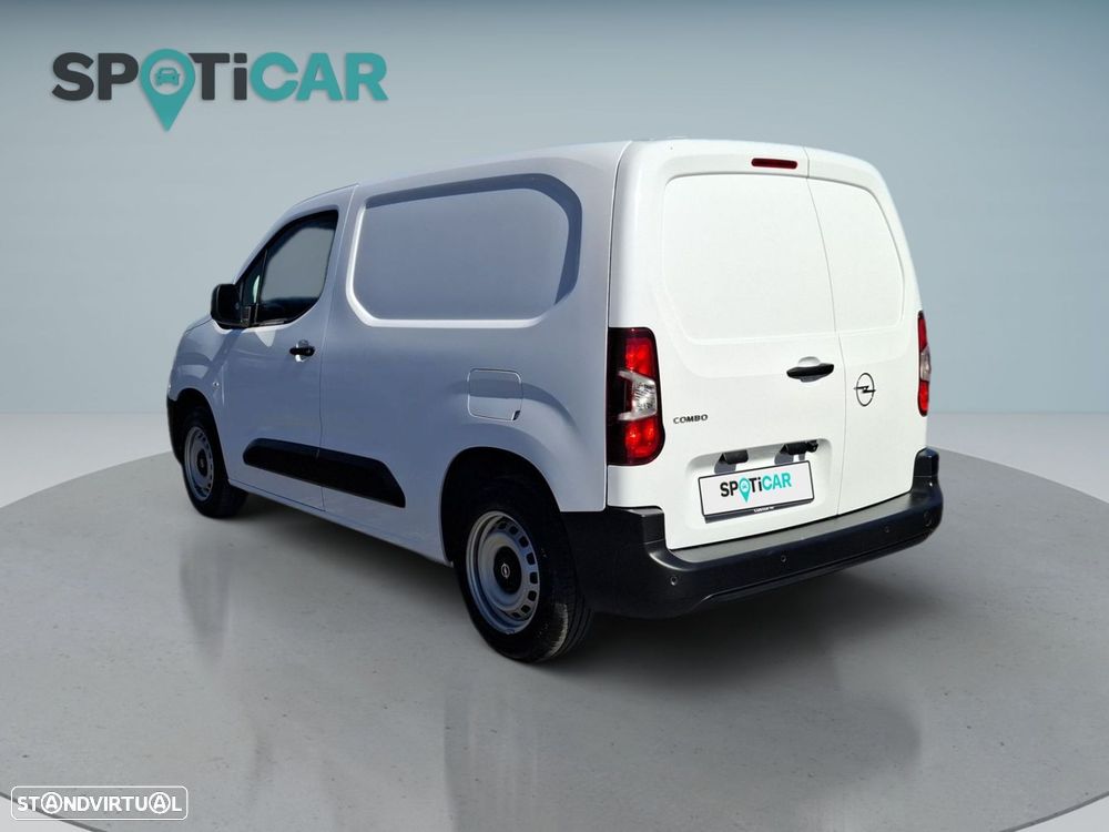 Opel Combo 1.5 CDTi Edition - 6