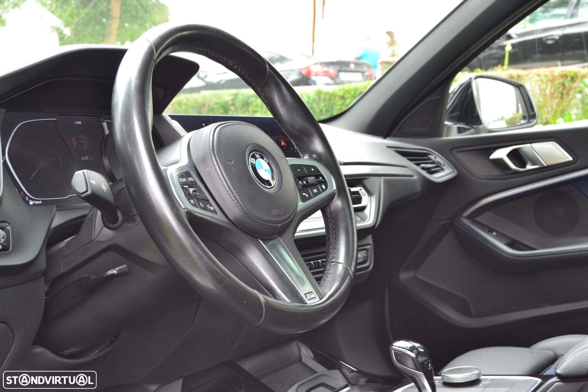 BMW 120 d Pack Desportivo M - 20