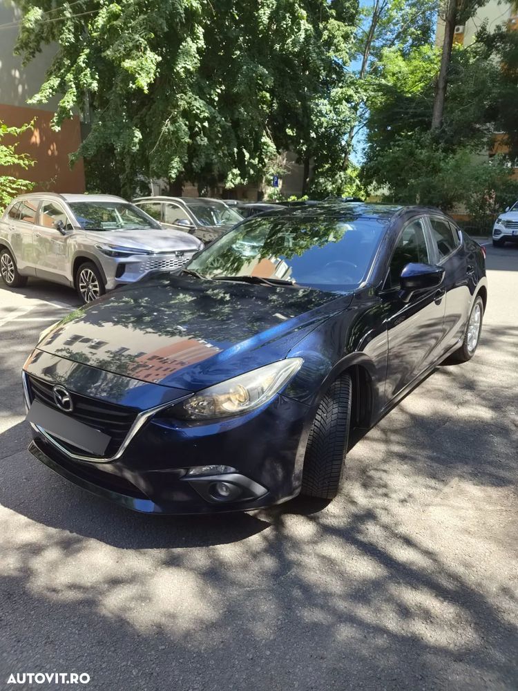 Mazda 3 G120 Challenge - 1
