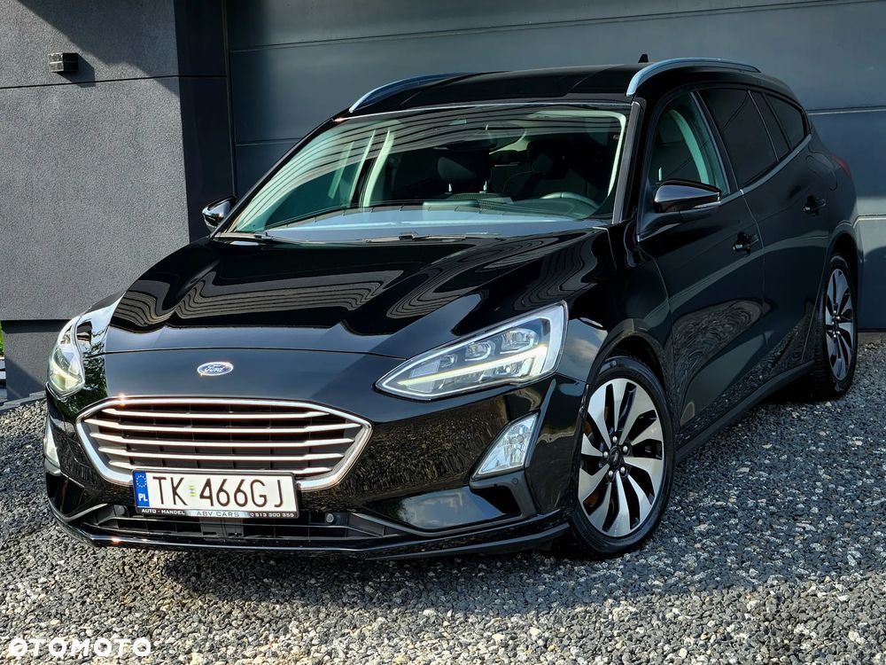 Ford Focus 1.5 TDCi DPF Start-Stopp-System Titanium - 30