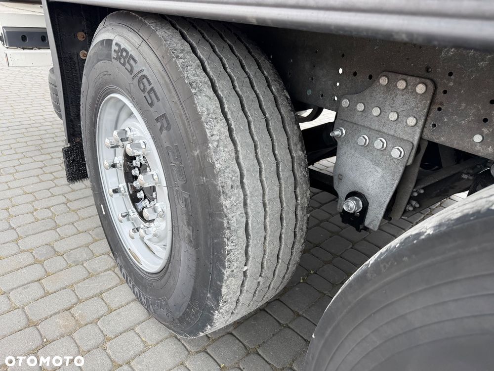 Schmitz Cargobull FIRANKA*STANDARD*PALECIARA*OŚ PODNOSZONA - 14