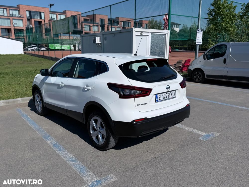 Nissan Qashqai 1.3 138CP 2WD Acenta - 3