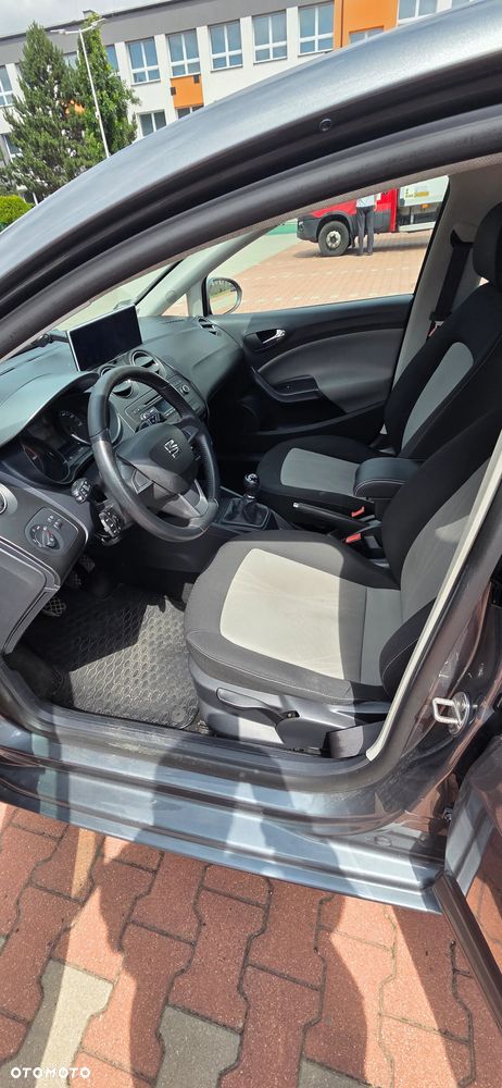 Seat Ibiza 1.6 TDI CR SUN - 5