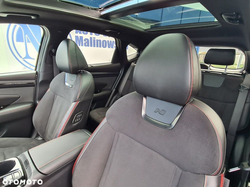 Hyundai Tucson 1.6 T-GDi HEV N Line 2WD - 29