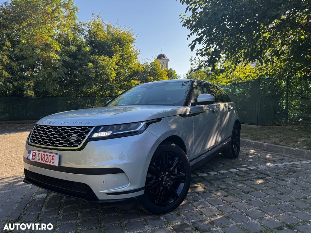 Land Rover Range Rover Velar - 1