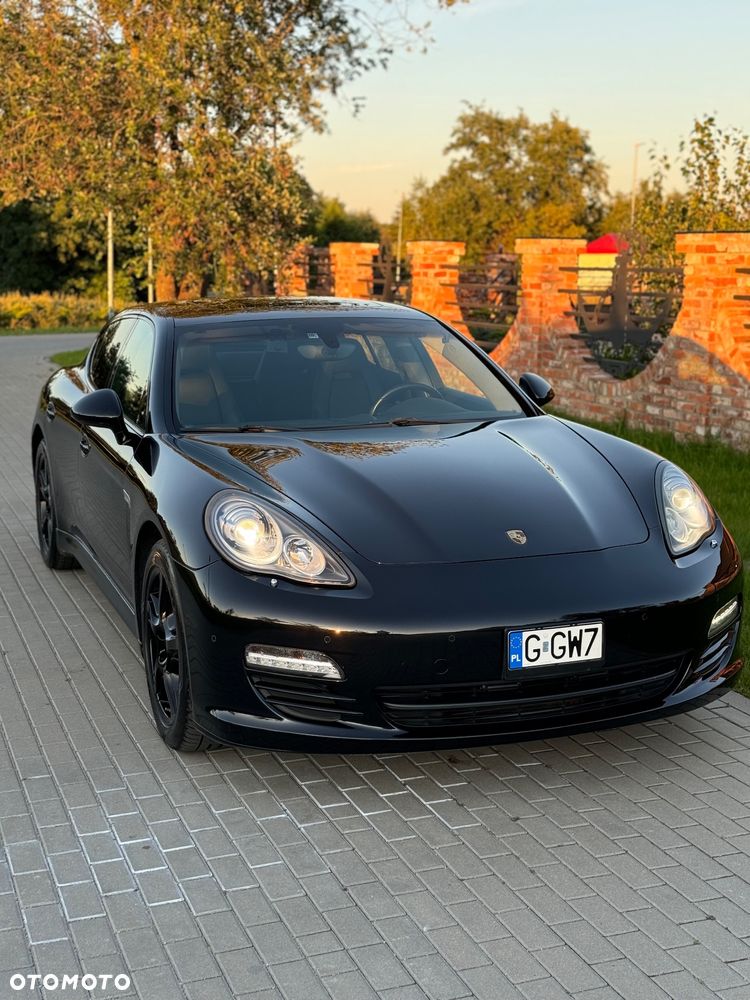 Porsche Panamera S PDK - 20