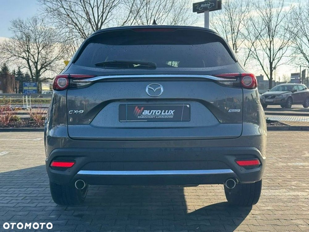 Mazda CX-9 3.7 V6 Limitowana edycja - 16