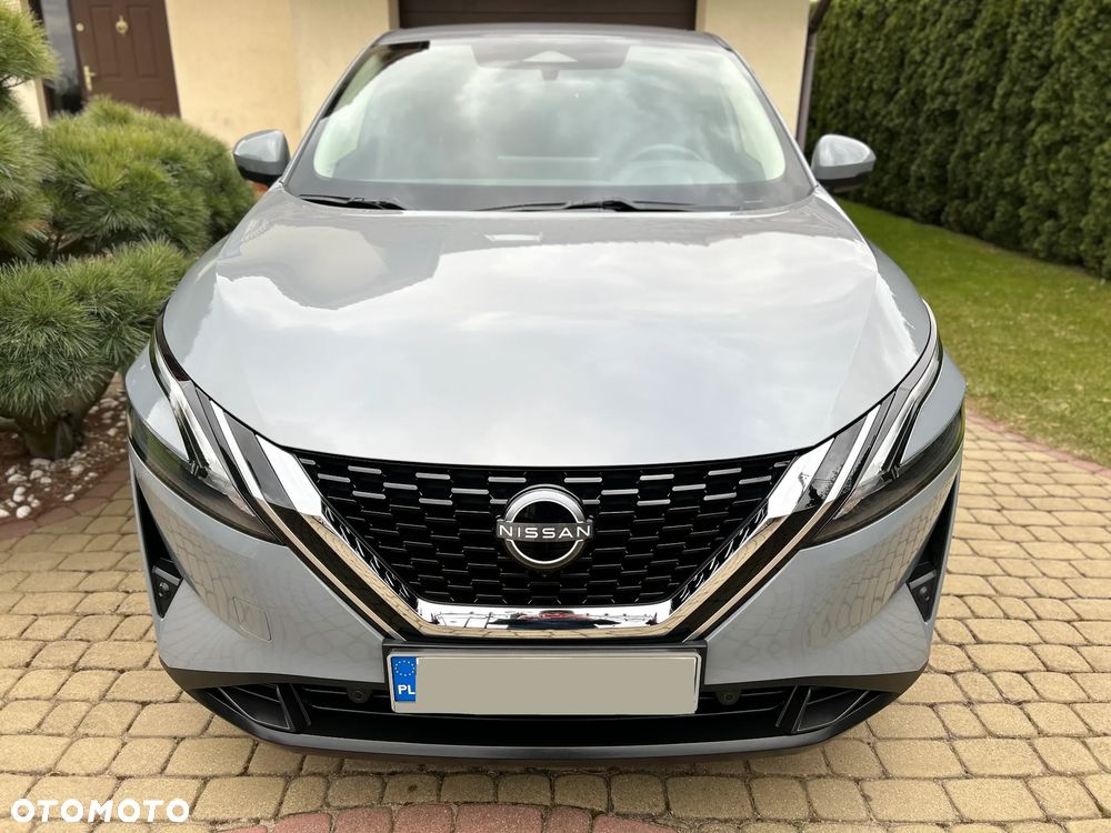 Nissan Qashqai 1.3 DIG-T MHEV N-Connecta - 3