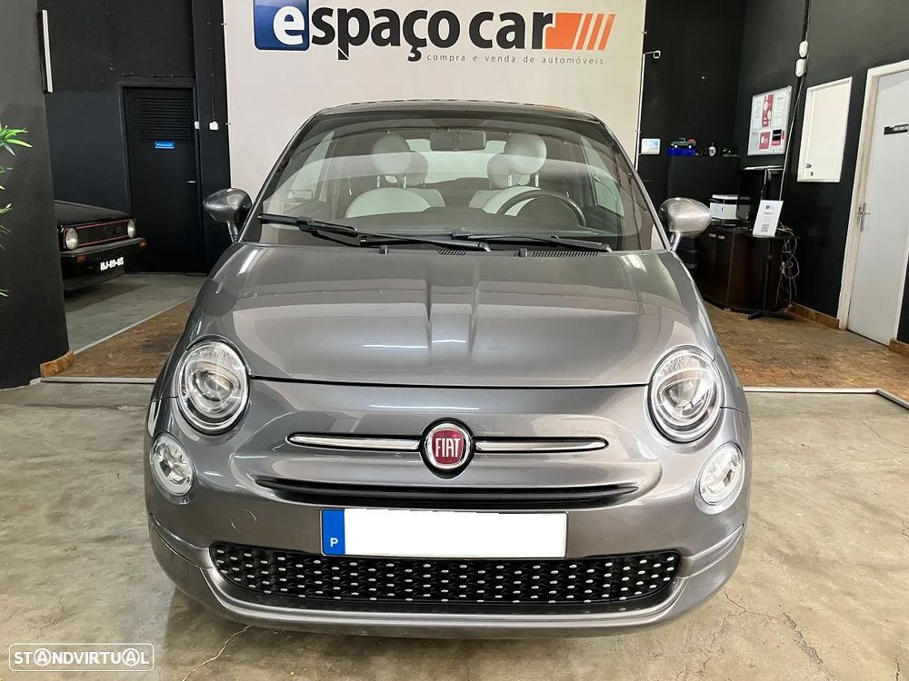 Fiat 500 1.0 Hybrid Dolcevita - 2