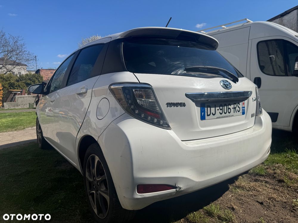 Toyota Yaris 1.0 Life - 7