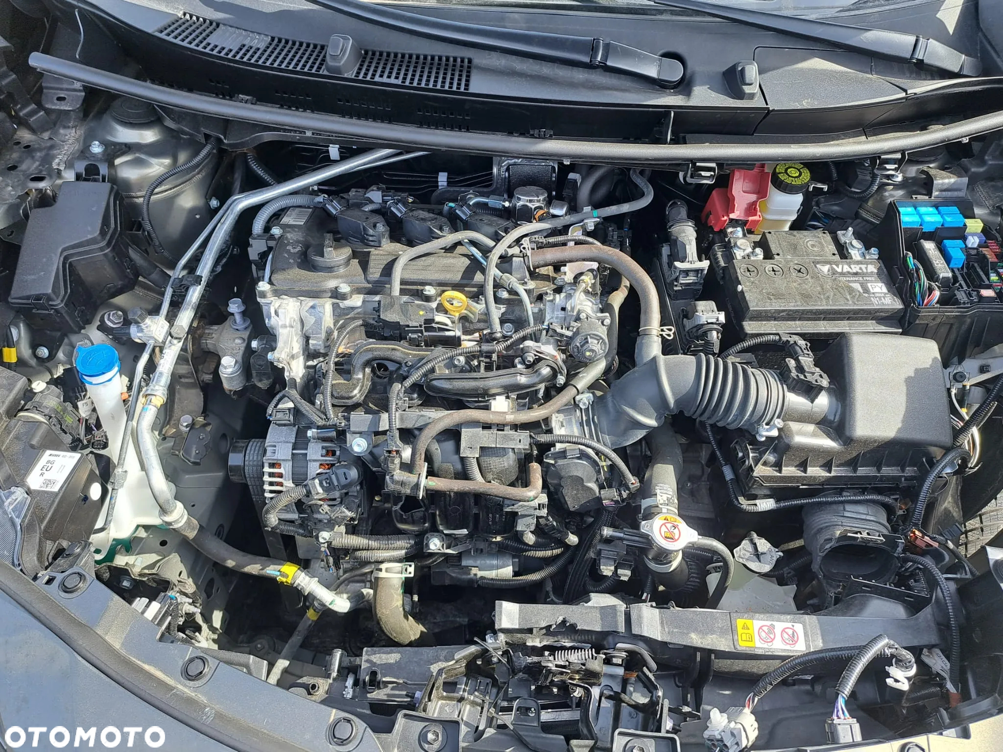 Toyota Yaris Cross 1.5 Comfort CVT - 13