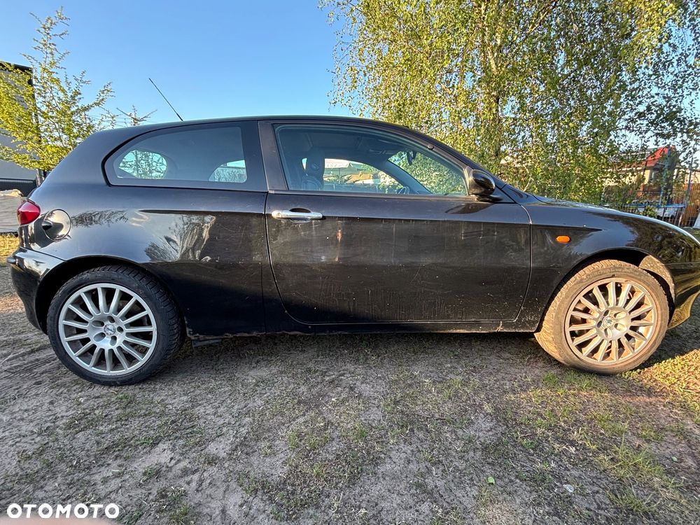 Alfa Romeo 147 1.6 Twin Spark 16V 120 - 5