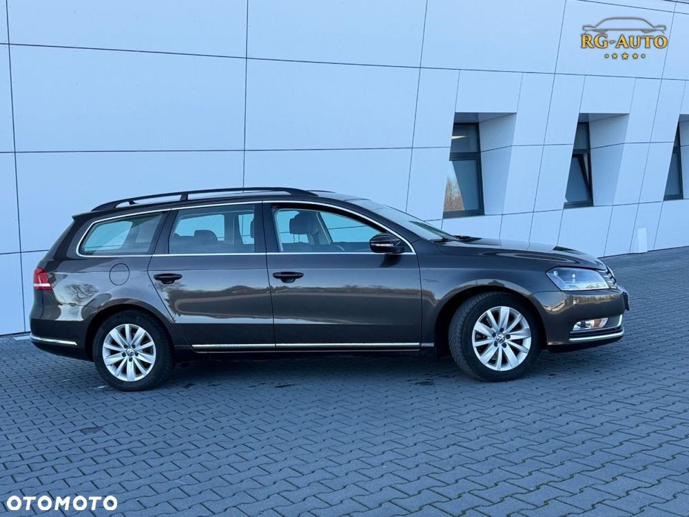Volkswagen Passat - 5