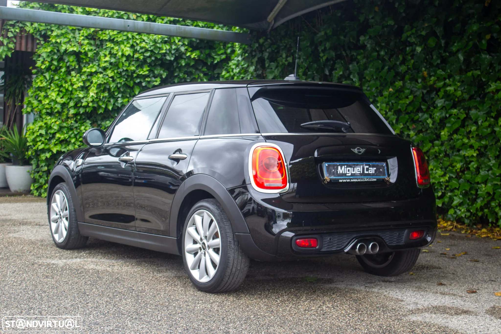 MINI 5 Portas Cooper SD Auto - 10