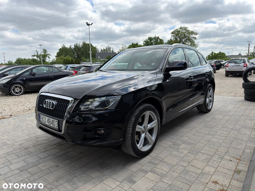 Audi Q5 2.0 TFSI quattro tiptronic - 3