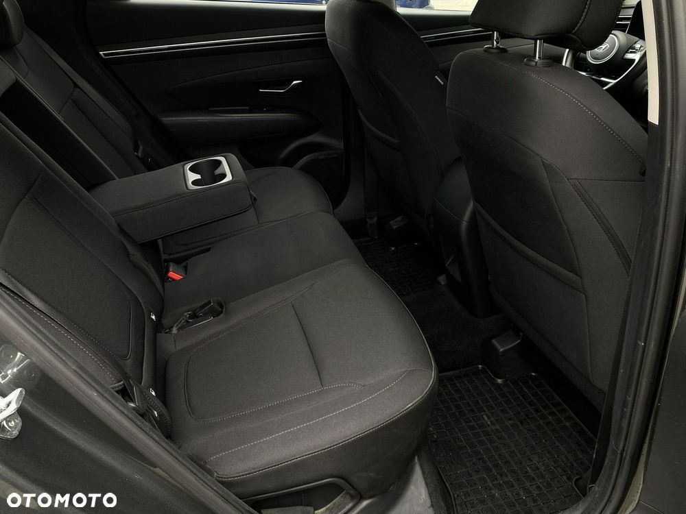 Hyundai Tucson - 31