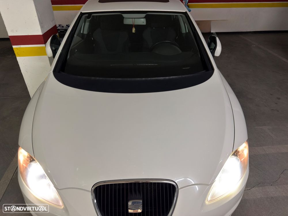 SEAT Leon 1.9 TDi Sport Up - 11