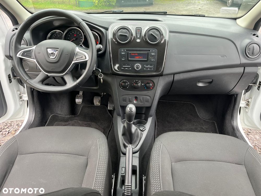Dacia Sandero SCe 75 Ambiance - 5