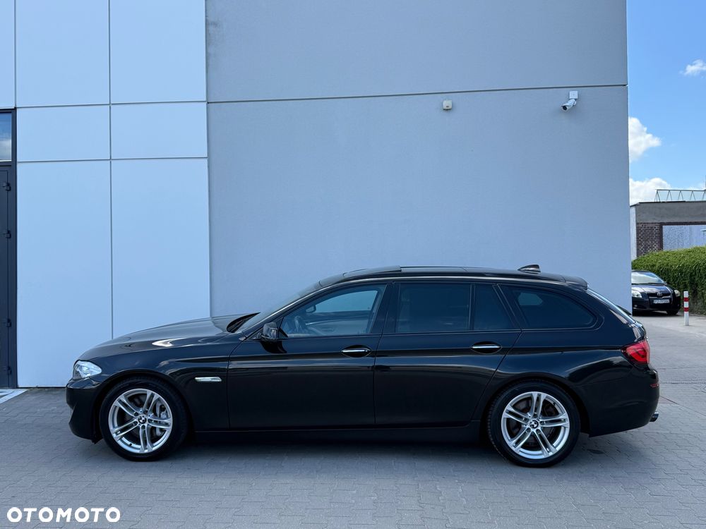 BMW Seria 5 525d Sport-Aut - 4