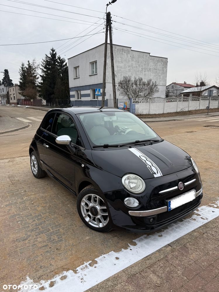 Fiat 500 1.3 Multijet 16V DPF byDiesel - 3