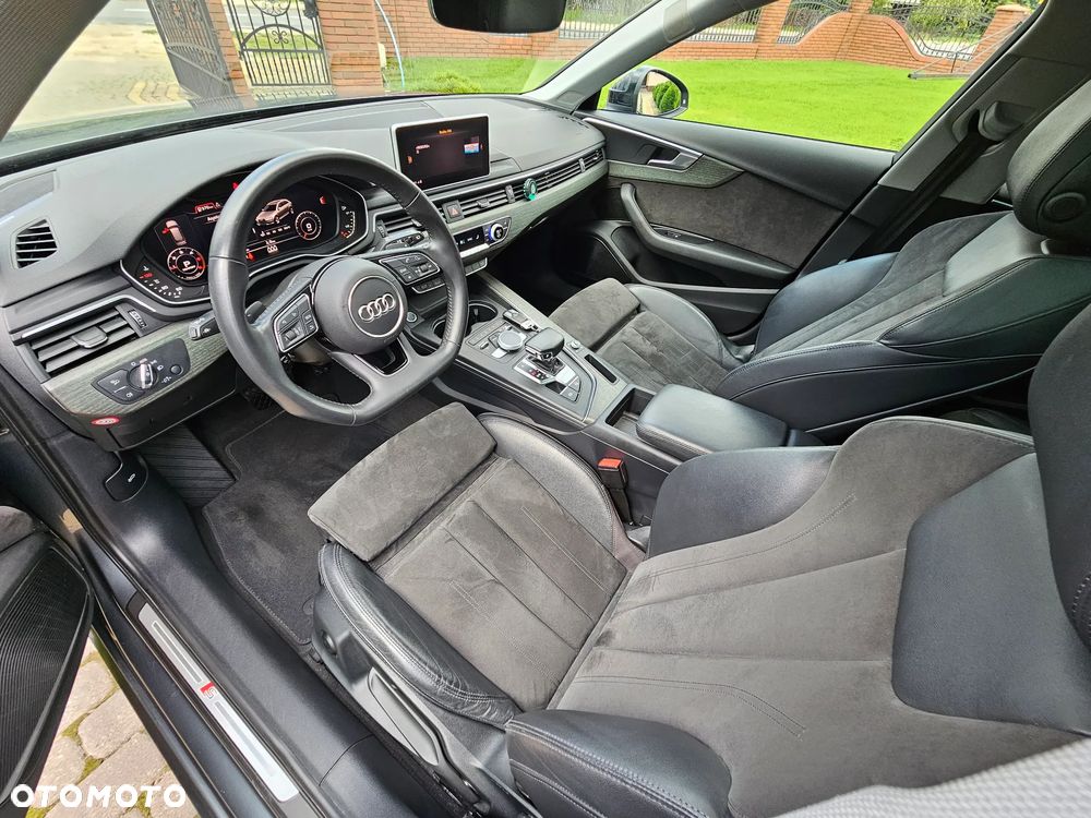 Audi A4 Avant 40 TDI S Line S tronic - 18